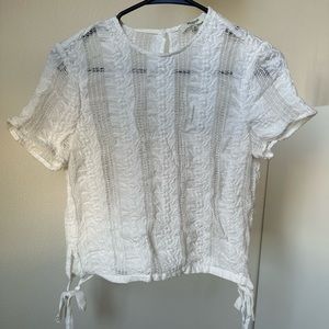 madewell blouse